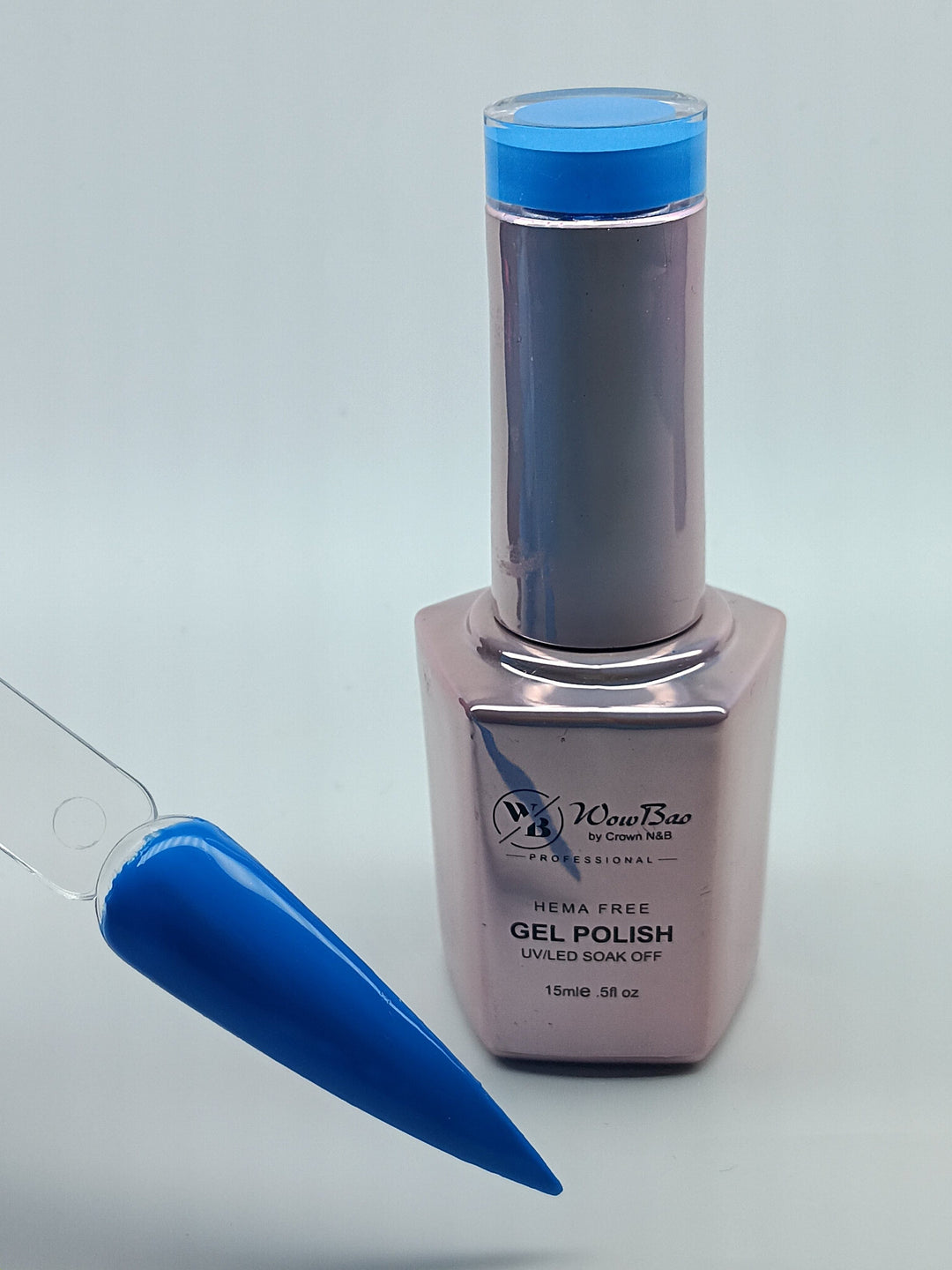 WowBao Nails 288 Melt, Hema-Free Gel Polish 15ml