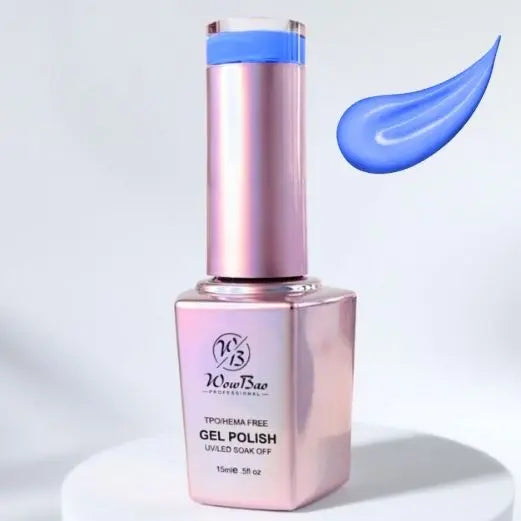 288 Melt, Hema-Free Gel Polish 15ml WowBao Nails