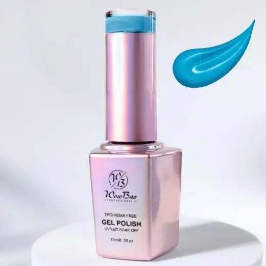 289 H20, Hema-Free Gel Polish 15ml WowBao Nails