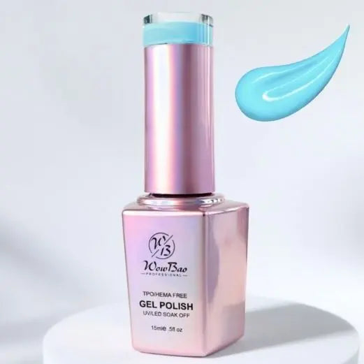308 Fairy, TPO / Hema-Free Gel Polish 15ml WowBao Nails