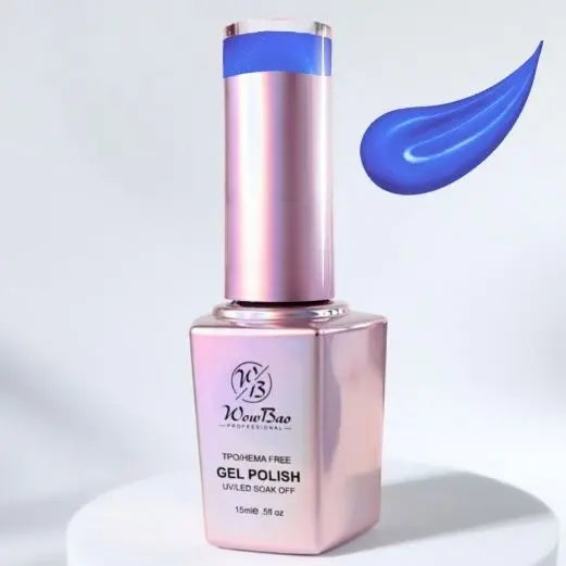 313 Sweet Nothing, Hema-Free Gel Polish 15ml WowBao Nails