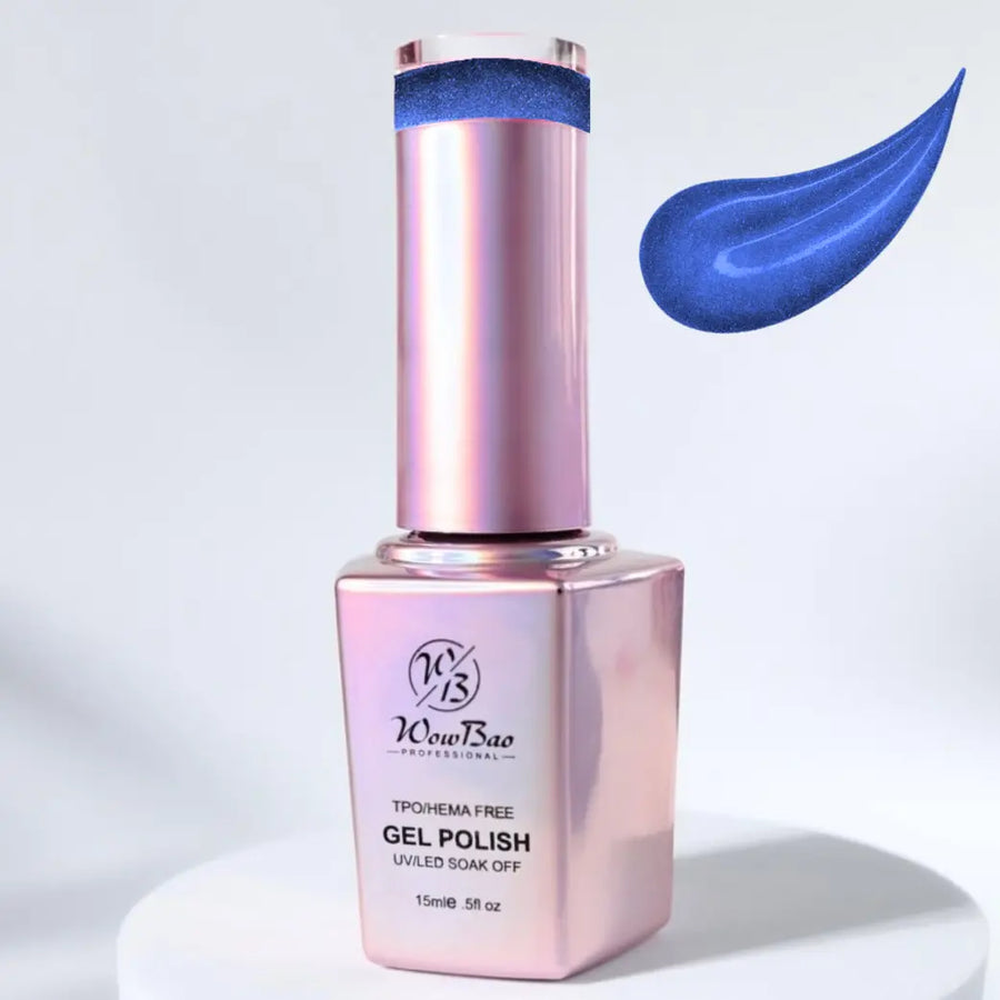 314 Notorious, TPO/Hema-Free Gel Polish 15ml WowBao Nails