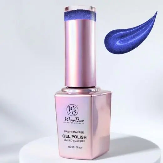 316 Dew Drops, Hema-Free Gel Polish 15ml WowBao Nails