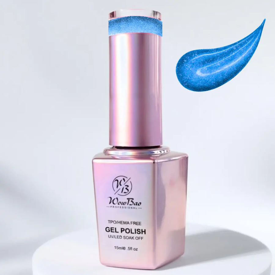 240 Dory, TPO/Hema-Free Gel Polish 15ml WowBao Nails