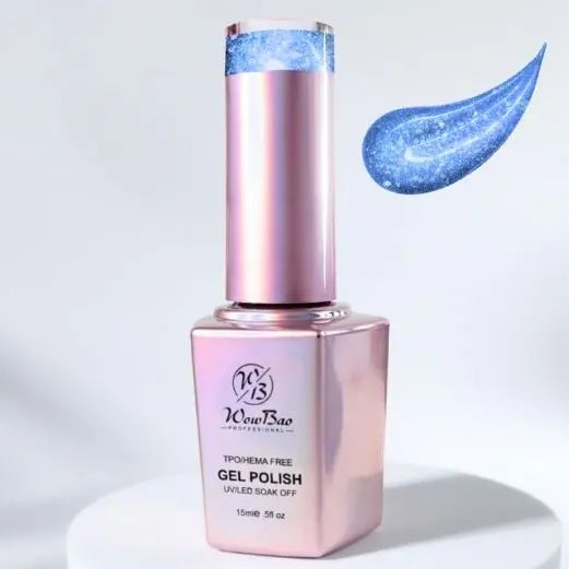 319 Soul, Hema-Free Gel Polish 15ml WowBao Nails