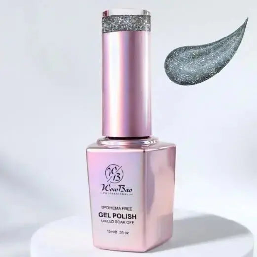 321 Monroe, Hema-Free Gel Polish 15ml WowBao Nails