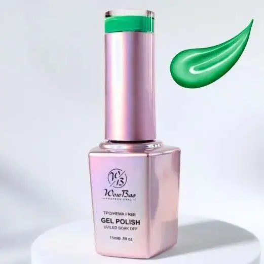 322 Jackpot, Hema-Free Gel Polish 15ml WowBao Nails