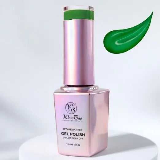 326 Venom, Hema-Free Gel Polish 15ml WowBao Nails
