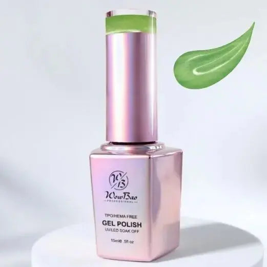 336 Four Twenty, Hema-Free Gel Polish 15ml WowBao Nails