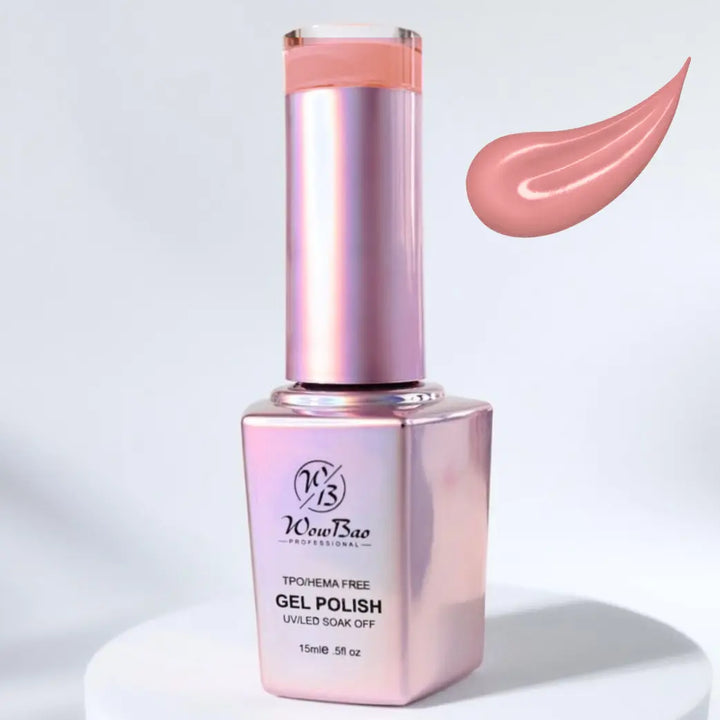 350 Jolie, TPO / Hema-Free Gel Polish 15ml WowBao Nails