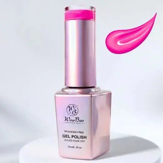 36 Discipline, Hema-Free Gel Polish 15ml WowBao Nails
