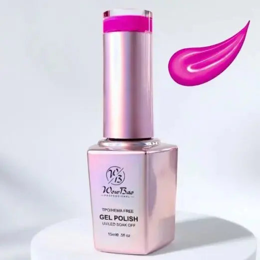 41 Couture, Hema-Free Gel Polish 15ml WowBao Nails