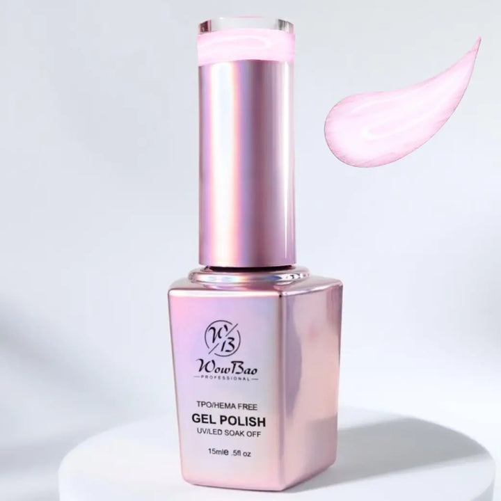 44 Shady, TPO / Hema-Free Gel Polish 15ml WowBao Nails