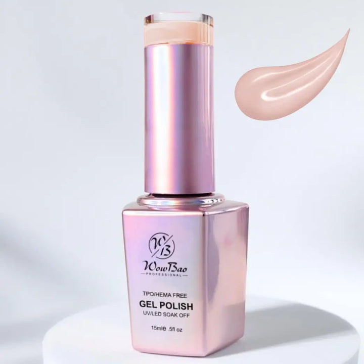 48 Stripper, TPO / Hema-Free Gel Polish 15ml WowBao Nails