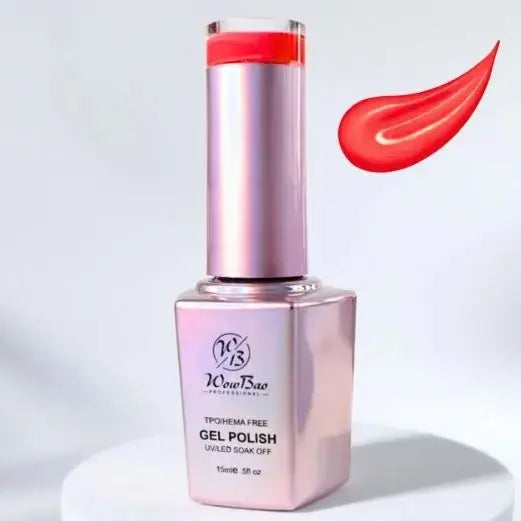 59 Juliet, TPO/Hema-Free Gel Polish 15ml WowBao Nails