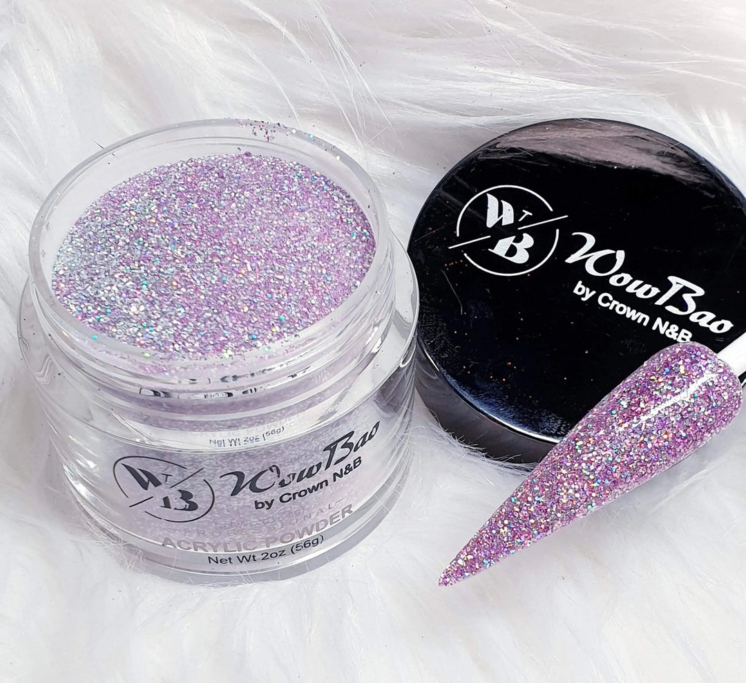 Wow Bao Nails 28g / 1oz 612 Trippy WowBao Acrylic Powder