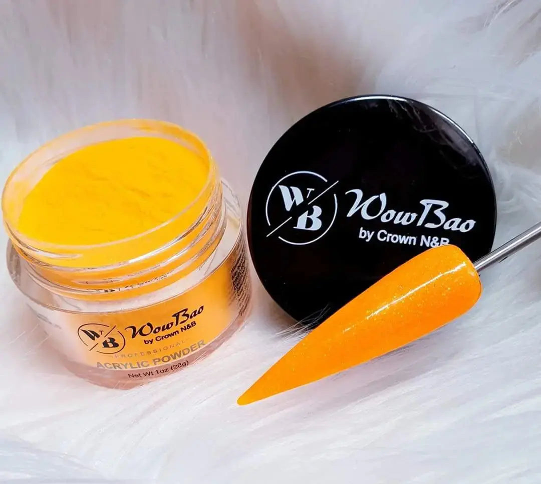 WowBao Nails 678 Glow Stick 1oz/28g Wowbao Acrylic Powder