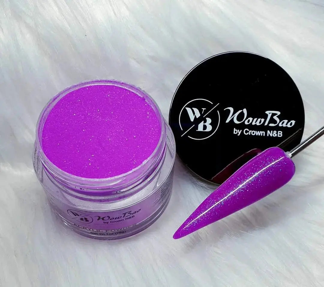 WowBao Nails 679 Delight 1oz/28g Wowbao Acrylic Powder