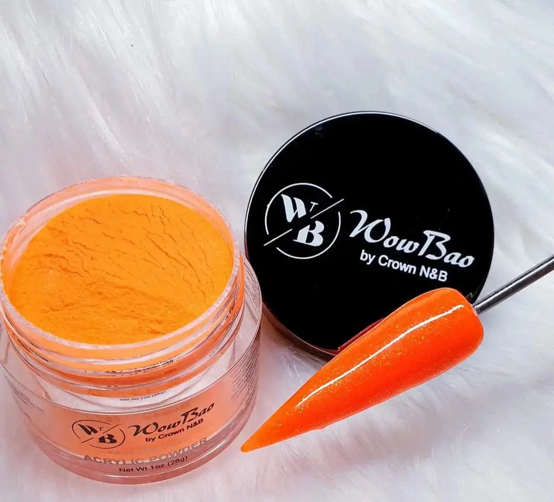 WowBao Nails 682 High Viz 1oz/28g Wowbao Acrylic Powder