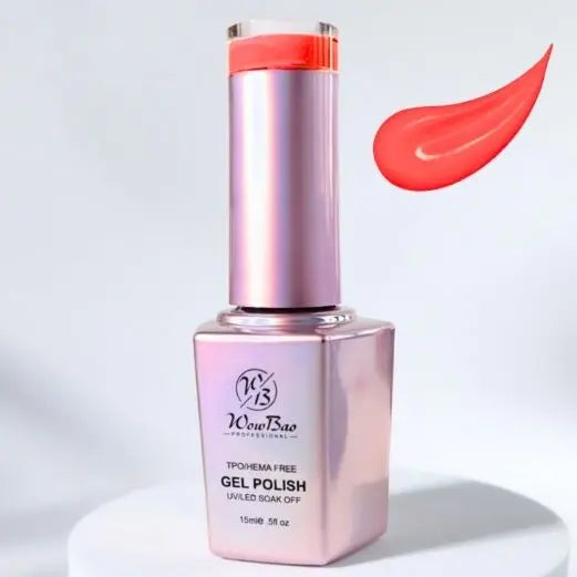 73 BAE, TPO/Hema-Free Gel Polish 15ml WowBao Nails