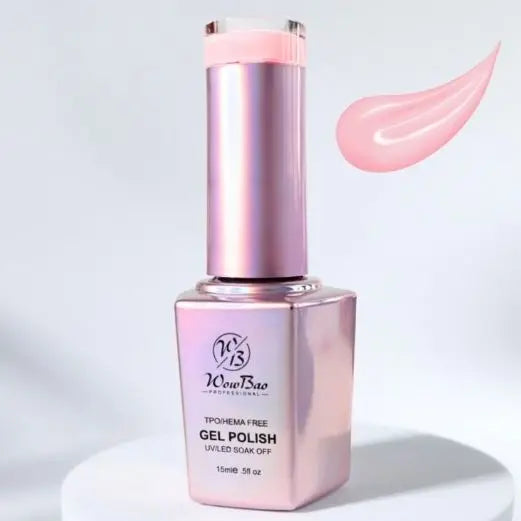 77 Prom Night, TPO/Hema-Free Gel Polish 15ml WowBao Nails