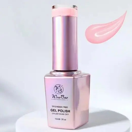 77 Prom Night, TPO/Hema-Free Gel Polish 15ml WowBao Nails