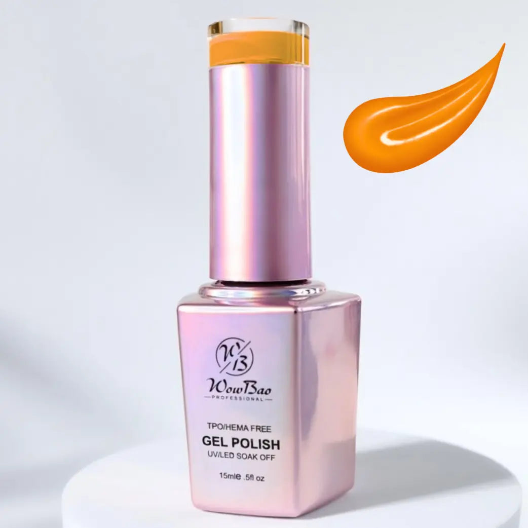 86 Tiger Eye , TPO / Hema-Free Gel Polish 15ml WowBao Nails
