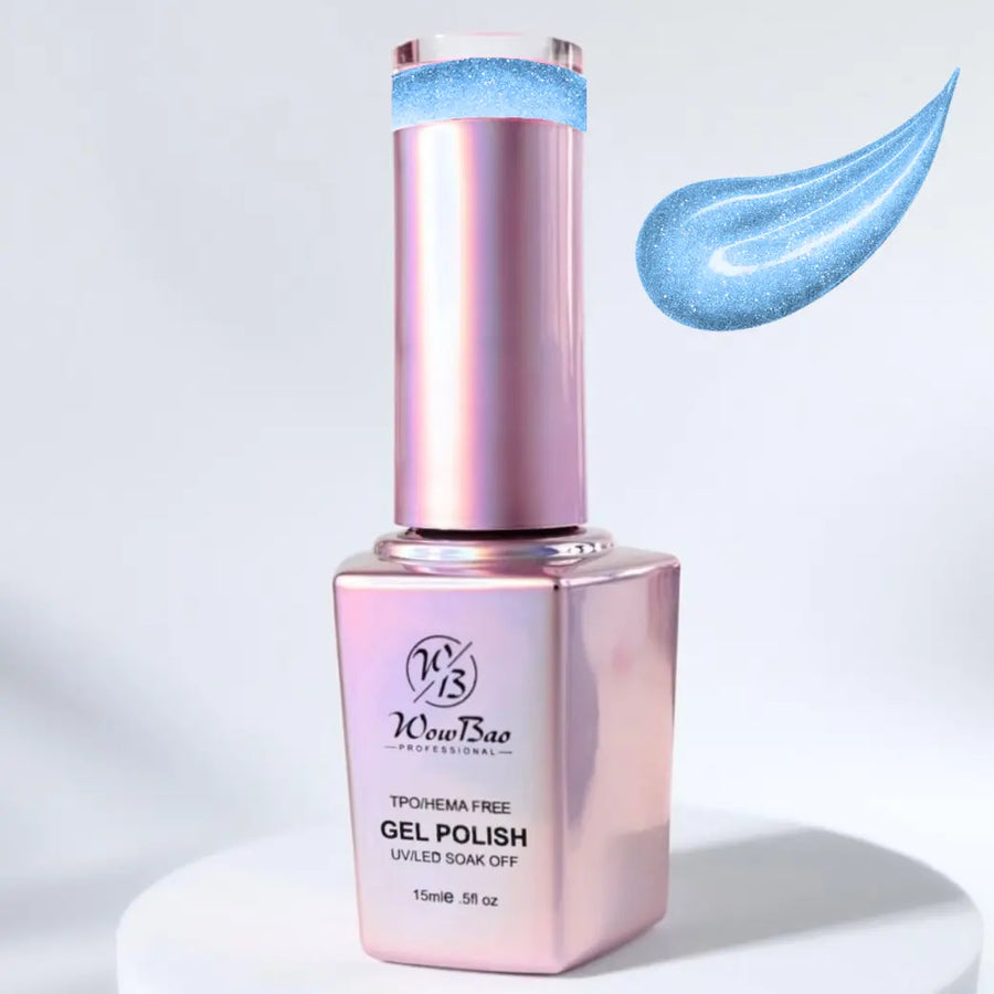 310 Bossy, TPO /  Hema-Free Gel Polish 15ml WowBao Nails