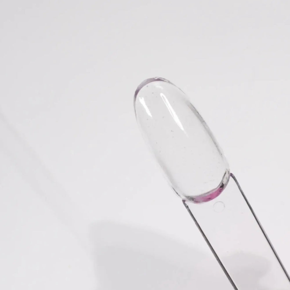 BIB01 TPO/Hema Free Clarity WOW brush on Builder in a bottle ( Clear ) WowBao Nails