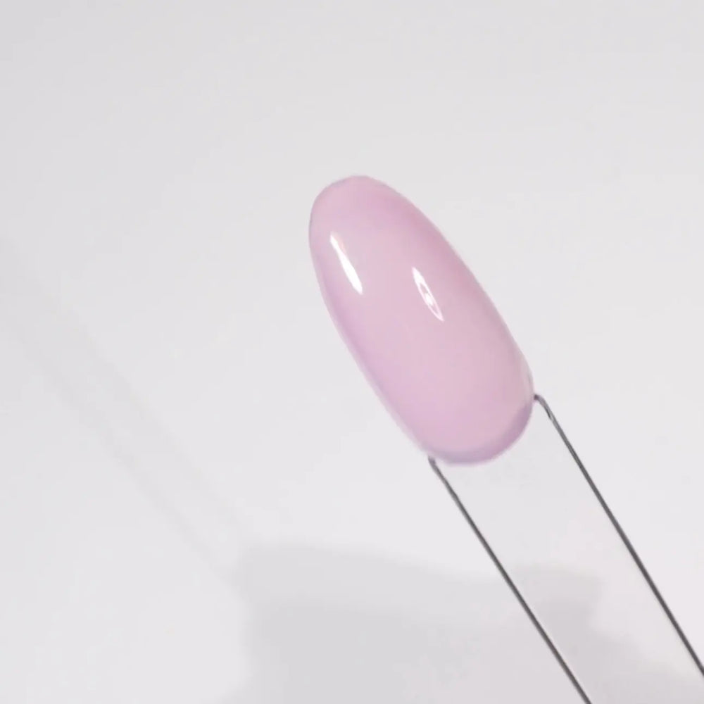 BIB10 TPO/Hema Free Lilac Dream WOW brush on Builder in a bottle WowBao Nails