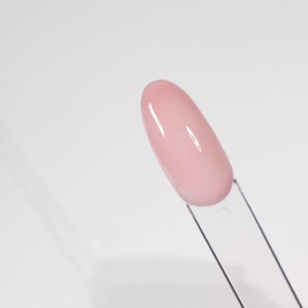 BIB07 TPO/Hema Free Nudalicious WOW brush on Builder in a bottle WowBao Nails