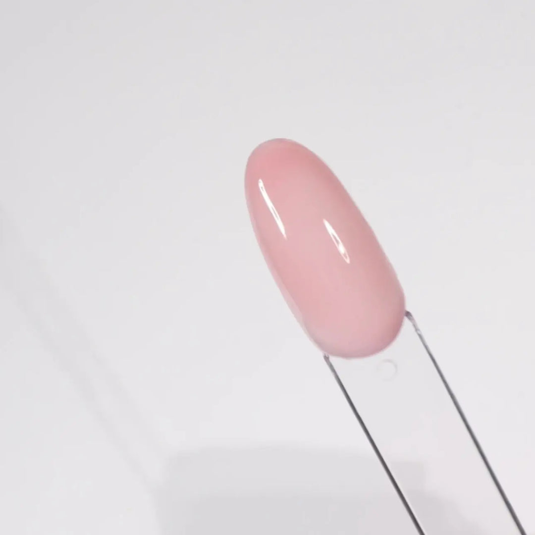 BIB07 TPO/Hema Free Nudalicious WOW brush on Builder in a bottle WowBao Nails