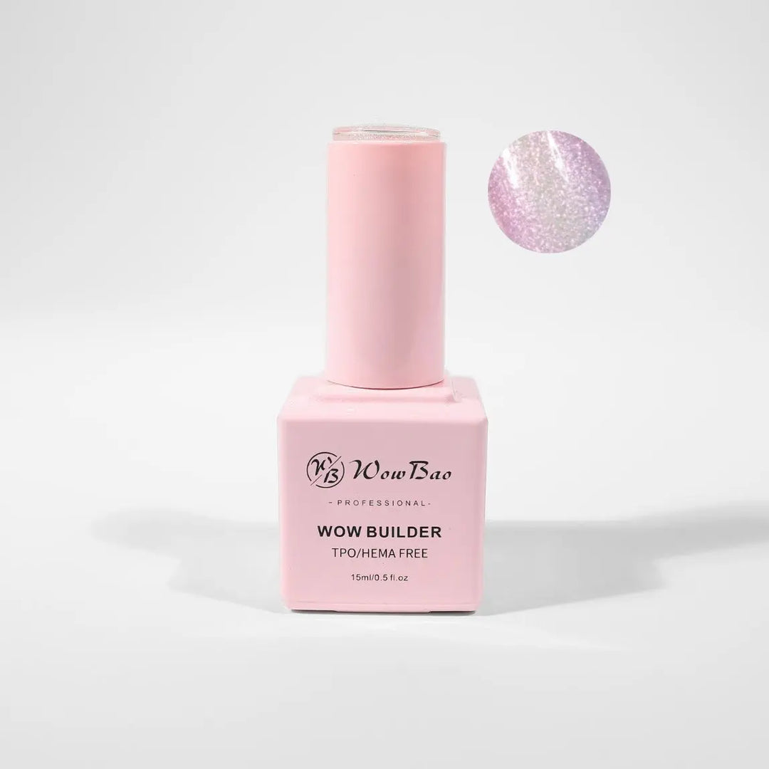 Nymph BIB-MM07 TPO/Hema Free WOW brush on Builder in a bottle WowBao Nails