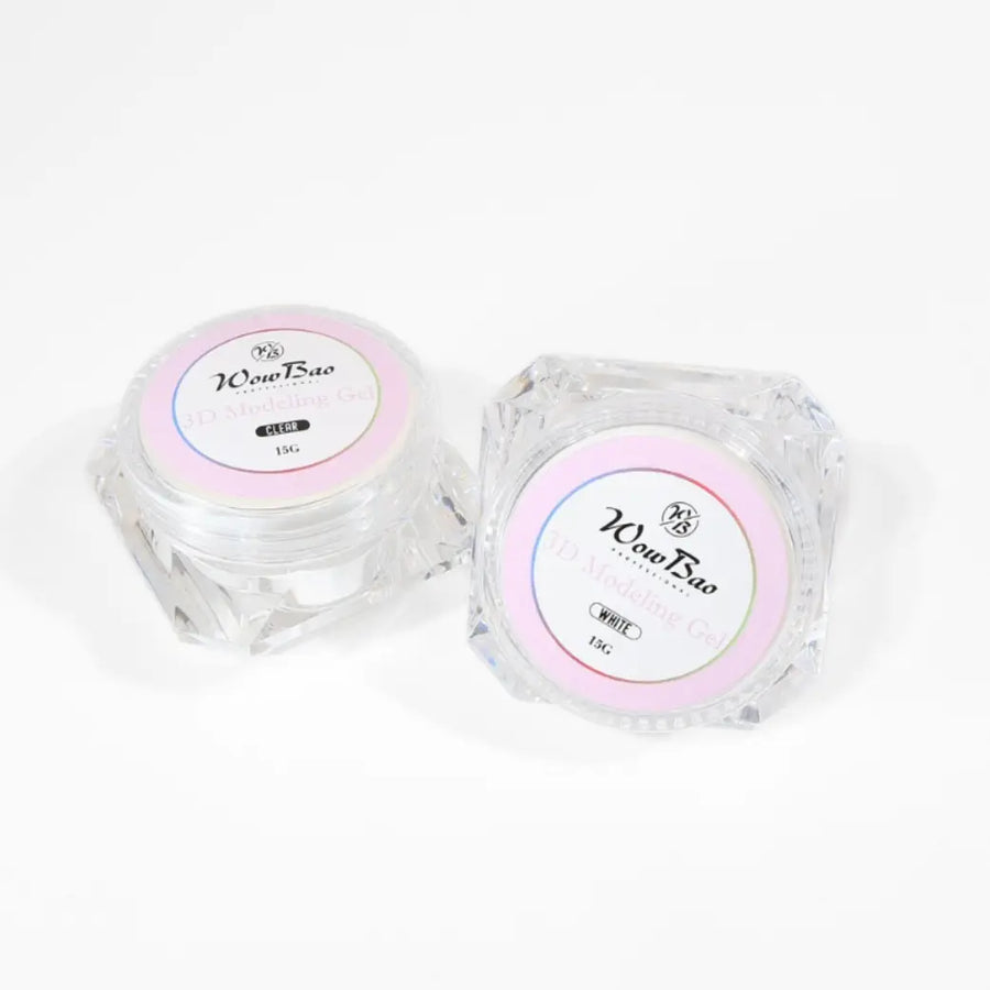 3D Modeling Gel 15g WowBao Nails