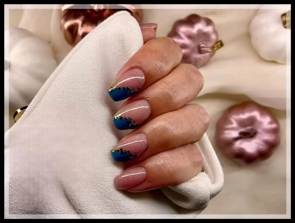 WowBao Nails BIB14 Stripped WOW brush on Builder in a bottle