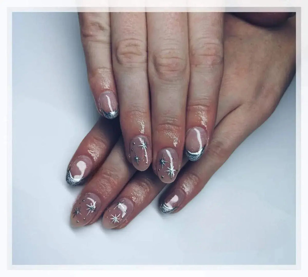 WowBao Nails BIB15 Silk WOW brush on Builder in a bottle