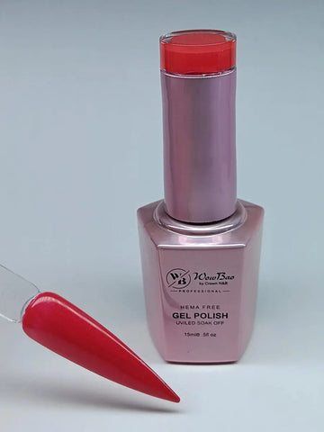 Shop HEMA FREE Gel polish collections | WowBao Nails