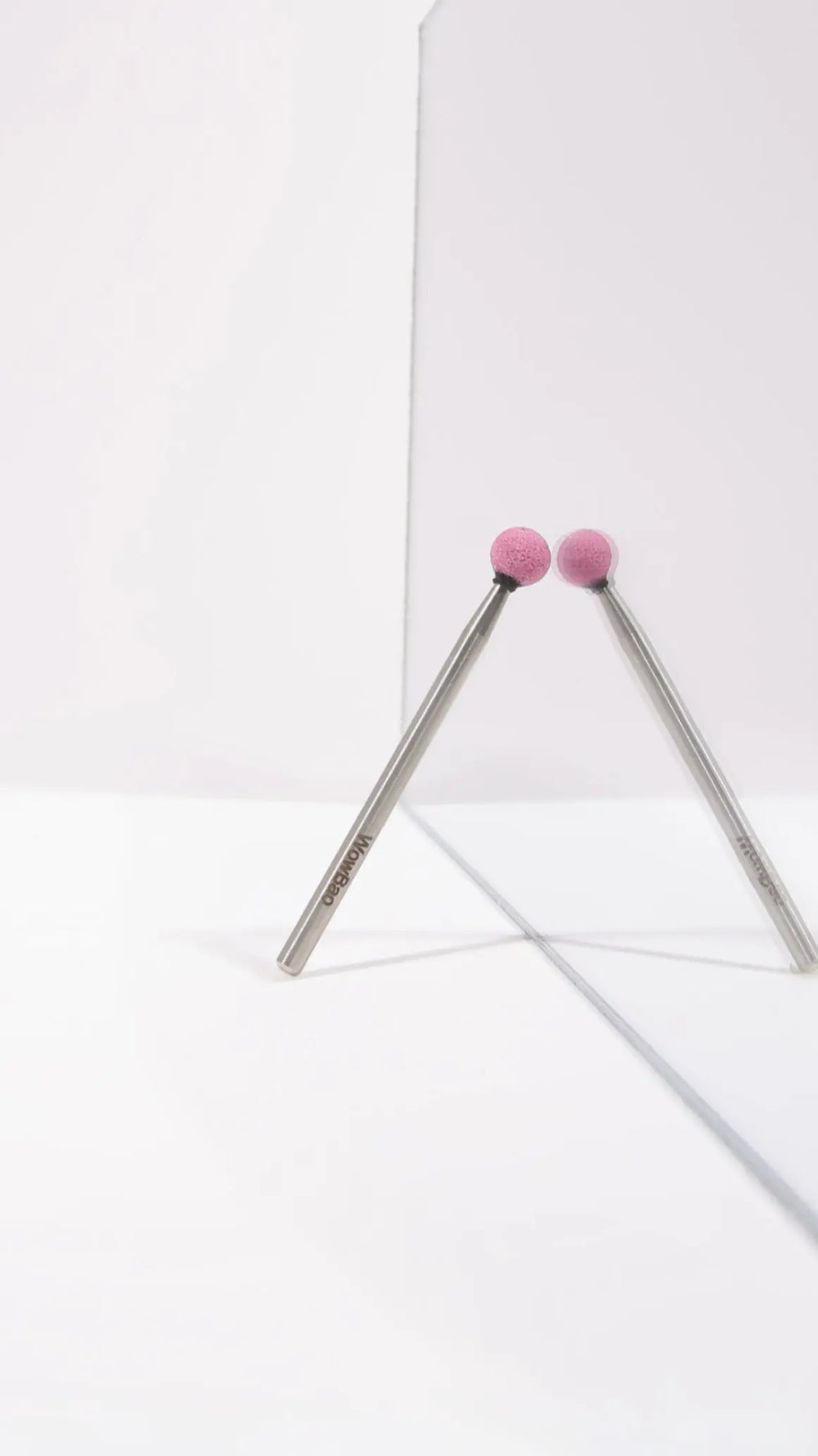 WowBao Nails Cuticle Ball stone Drill Bit