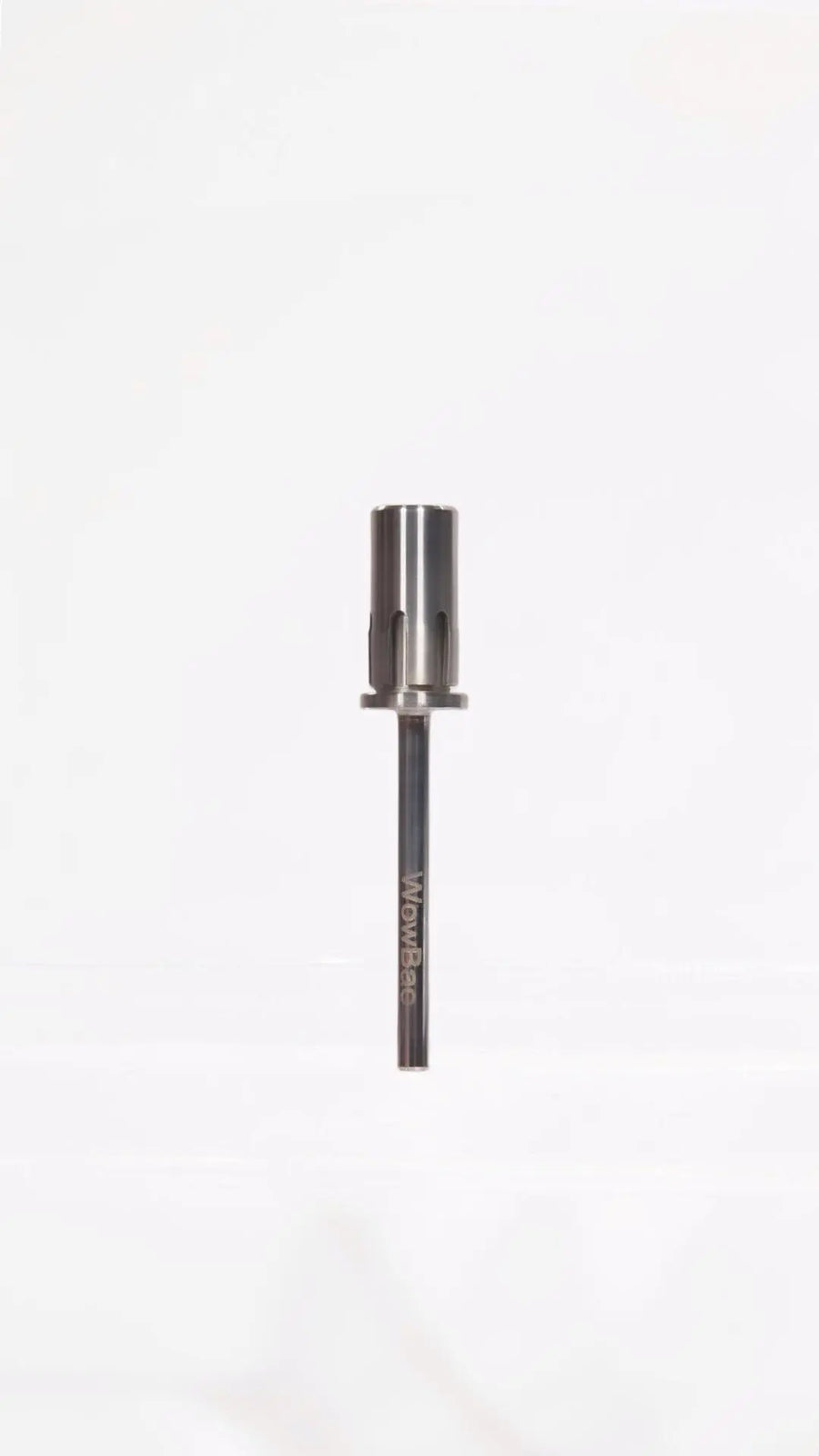 WowBao Nails Easy-Off Mandrel Drill Bit (for Sanding Bands)