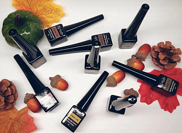 WowBao Nails Liner Gel Paint (AUTUMN)