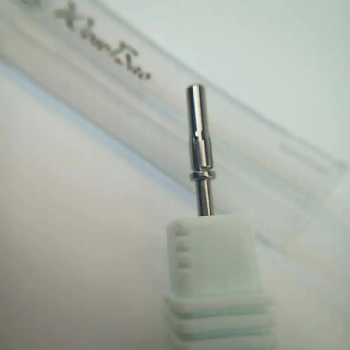 WowBao Nails Mini Mandrel Drill Bit (for mini Sanding Bands)
