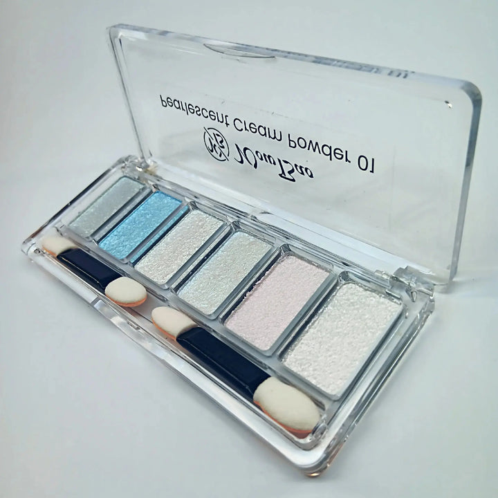 WowBao Nails Pearlescent cream powder