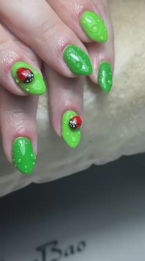 Water Drops Non Wipe Top Coat
