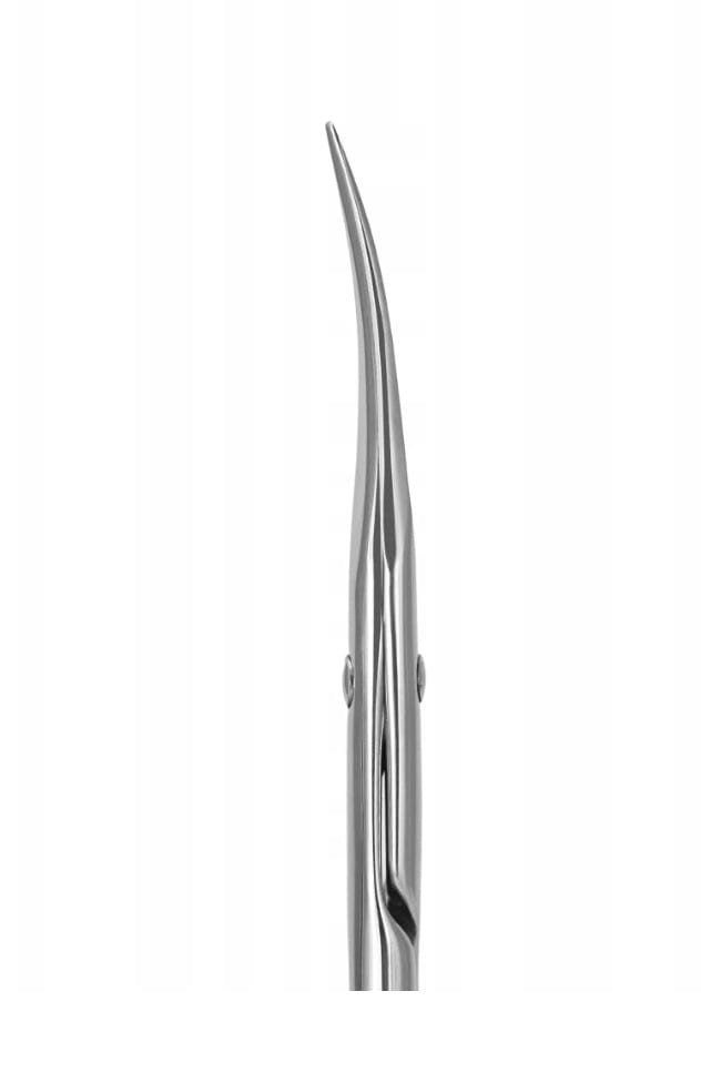 WowBao Nails Professional cuticle scissors Staleks Pro Exclusive 20 Type 2 (Magnolia)