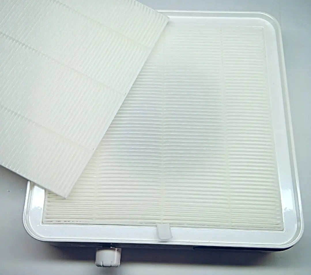 Nail Dust Collector Replacement Filter 2 Pack WowBao Nails