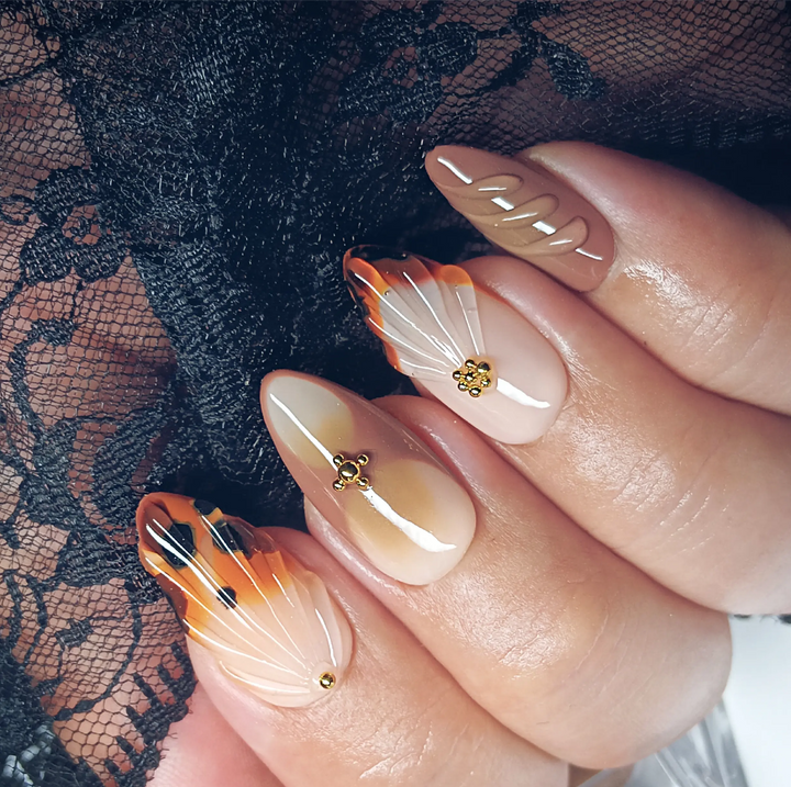 Multi-functional Gel Wow Bao Nails