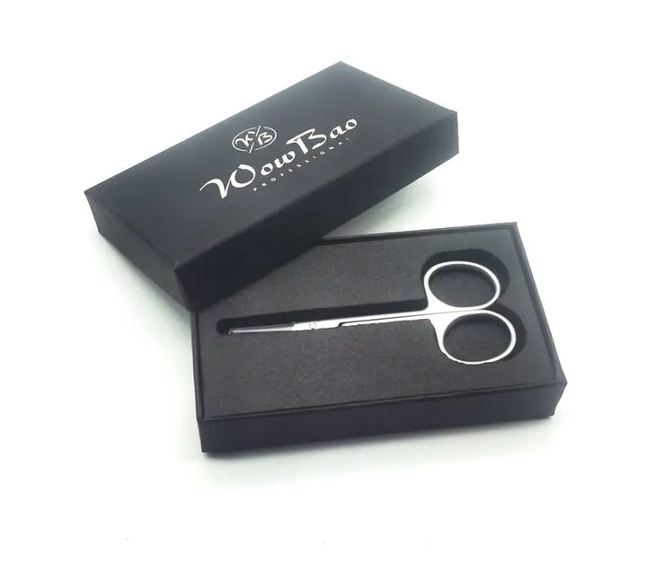 WB Pro Fine Cuticle Scissors ✂️ WowBao Nails