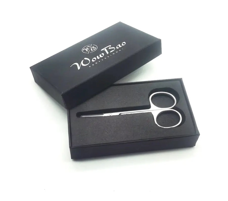 WB Pro Fine Cuticle Scissors ✂️ WowBao Nails
