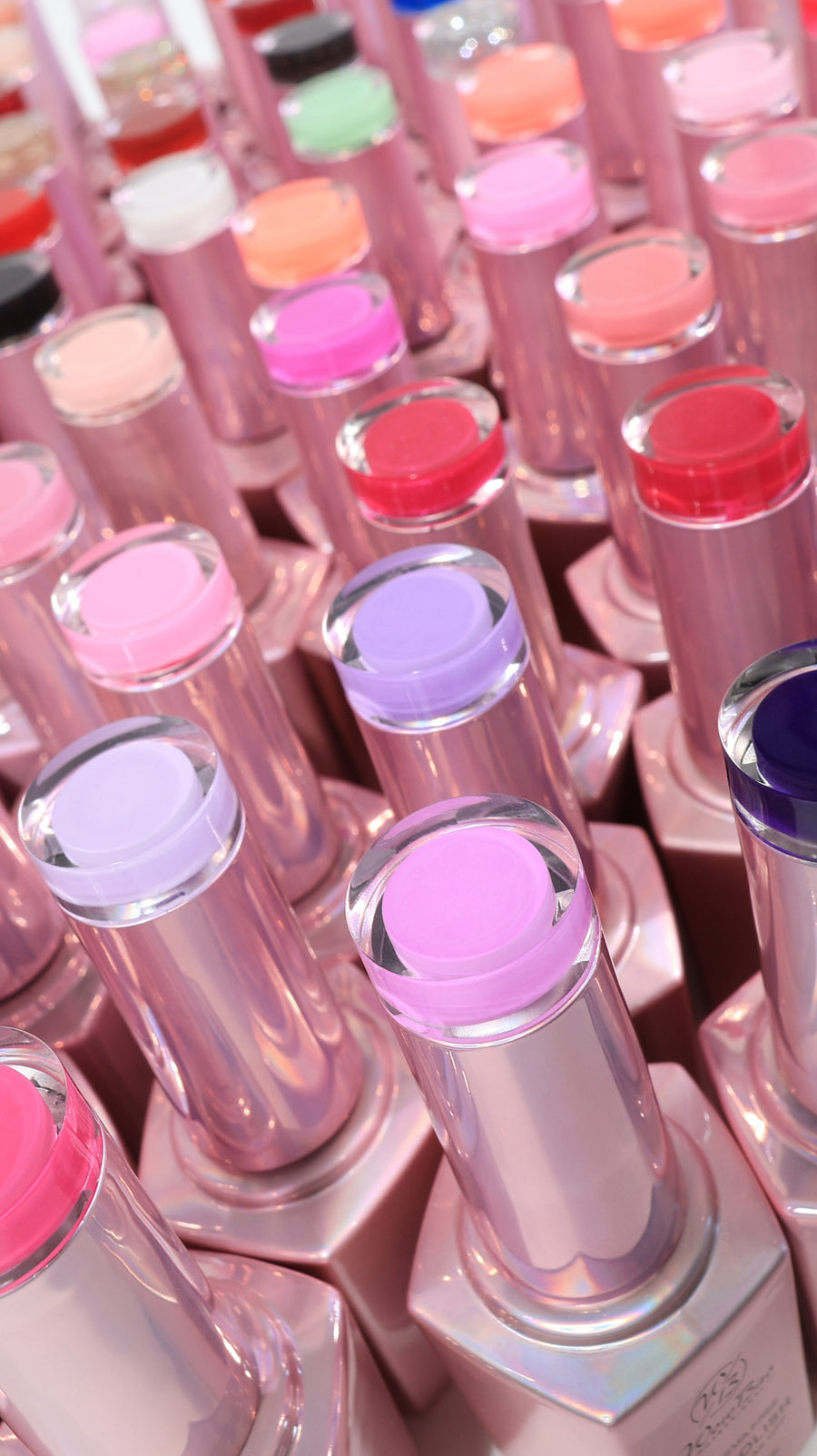 Hema/TPO FREE- Gel Polish Full Collection 350 colours WowBao Nails