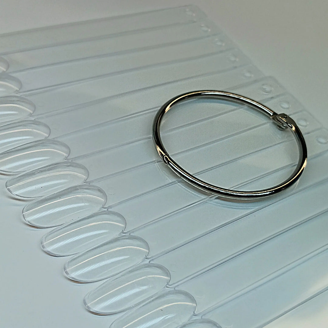 Display 50 Tips WowBao Nails